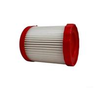 Replacement Filter for Bosch Gas 18V-3 2-Pack Dust for capture(3pcs) | Captures fine dust, 2-pack value, compatible with Gas 18V-3, keeps air fresh, easy maintenance