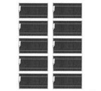 Replacement Filter for Ecovacs for deebot T90 for omni Pro Washable Filter Kit High Efficiency Dust Trap for Robot Vacuum Cleaner Accessories White 4 Pack(Annual Sets)