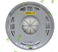 Replacement Filter, For Electrolux UZ930, For NILFISK GD930, And For Euroclean GD930 Models, 42 X 40 X 7 Cm