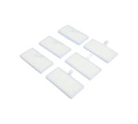 Replacement filter for Eufy for omni C20 vacuum cleaner, pack of 6 | HEPA technology, 99% filter performance, for clean room air, suitable for eufy C20, durable material