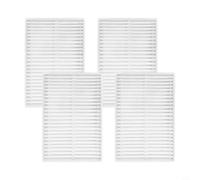 Replacement Filter for eufy for Omni C28 / for eufy for Omni X12 Pro Robot Vacuum Washable Filters Accessories Kit(4Pcs)