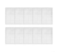 Replacement Filter for eufy for Omni C28 / for eufy for Omni X12 Pro Robot Vacuum Washable Filters Accessories Kit(10Pcs)