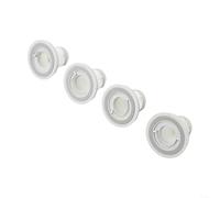 Replacement Filter for Fanttik V8 Series, Slim V8, and For Apex Slim V8 Mate, for Homes with Pets