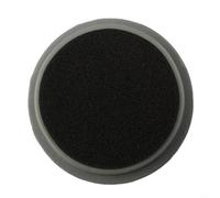 Replacement Filter for Hompany for Smartvac 12 Vacuum Cleaner - for Hepa-Compatible Dust Filter Plastic Filter Paper Construction Black/White Part No. 4061926917069