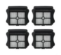 Replacement Filter for iFloor 3, Floor ONEs S3 S5 S5 Pro 2, HEPA Filtration, Plastic, Black, 4 PACKs, Wet Dry Vacuum Cleaner Parts