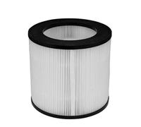 Replacement Filter for Medify Air Ma-14 Air Purifier Activated Carbon Hepa Filter Vacuum Cleaner Practical (Color : Verde claro)