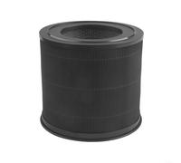 Replacement Filter for Mi P1 Air Purifier H13 HEPA Activated Carbon Odour Removal Dust Allergen Pet Dander Smoke 18.3cm