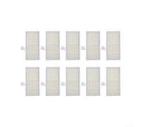 Replacement Filter for Midea i2A for conga 999 for deerma for s40 - High Efficiency Particle Catcher for Robotic Vacuums - Easy Install 4 Pieces(10 PACK)