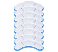 Replacement Filter for - Modern Versatile Elegant Animal Water Fountain, 8 Pieces Absorption, Odor Supplies Drink Replacement | Multipurpose Outdoor Indoor Utility