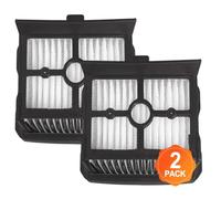 Replacement Filter for Narwal S20 Pro Cordless 24 pack Plastic Replacement Filter suitable for Home and pet dander no hassle or complicated operations required (2 PACK)