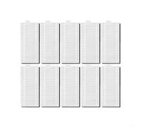 Replacement Filter for Neatsvor for s700 Pro Robot Vacuum - for durable Paper Filtration System for Deep Clean Floors Allergy Relief Home Maintenance Accessory White 10 Pack(10 PACK)