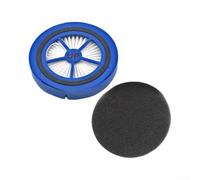 Replacement Filter for P10 P10 for Pro for p11 Smart for ultenic U11 - High Efficiency Dust Trap HEPA Style Accessory for Cordless Vacuum Cleaners for Home for Pet Hair Care Pack of 2(1pcs)