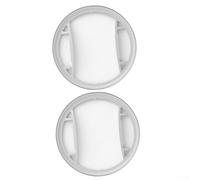 Replacement Filter for Philips 5000 Series Cordless Vacuum Cleaners - Compatible Having Xc5041 Xc5043 Xc5141 Xc5142 Xc5242 Xc5243 Xc5244 Xv1651/01 - Mesh Cotton Filter(2PACK)