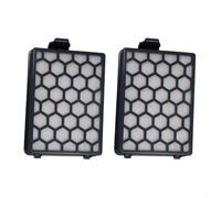 Replacement Filter for Robot Vacuum Cleaner for Kärcher VC2 Vacuum Cleaners, Model 2.863-237.0, Easy to Install Vacuum Cleaner Accessories, Cleaning Filter for Households with Pets and Children (2