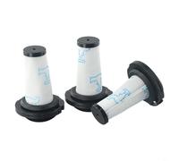 Replacement Filter for Rowenta ZR009006 X-Force Flex 9.60 X-Nano Essential Models, Robot Vacuum Cleaner Replacement Parts for RH2037WO, RH2038WO, RH2039WO, RH2078WO, RH1127WO, RH1128WO, RH1129WO... (3
