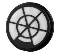 Replacement Filter for Russell Hobbs RHCV1611 - Washable Tank Dust Trap High Efficiency Foam Spare Part for Compact Cylinder Vacuum Cleaner Black White