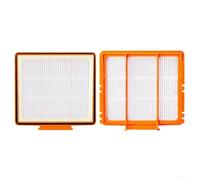 Replacement Filter for Shark AV2501S RV2502AE RV2520A0US Robot Vacuum, 2 Pack to Support Efficient Indoor Air and Dust Removal