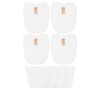 Replacement Filter for Shark Rocket DuoClean Corded Vacuum, Washable Foam Felt Post Filters, Compatible with UV480 HV320 UV422 ZS350 Series