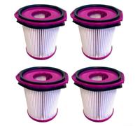 Replacement Filter for Shark Vacuums Dust Dander Hair(4pcs)