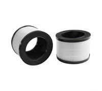 Replacement Filter for Tolife Air Purifier, H13 True HEPA Filter with Activated Carbon, 3-in-1 Air Filtration System Compatible with TZ-K1, MK01, MK06, MG01JH,