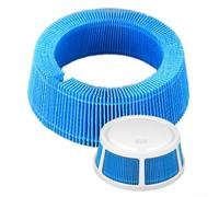 Replacement Filter for Xiaomi Pro Enhanced Humidifier - Washable High-Absorbency Fibre with Enzyme Coating for Clean Mist - for Smart for Home Air Care(CJSJSQ01DY)