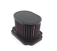 Replacement Filter For Y-AMAHA MT07 MT-07 Motorcycle Replacement Black Air Filter Intake Cleaner Racing Motorbike Non-woven Fabric