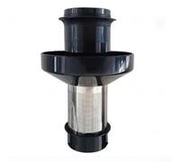Replacement filter holder for Kärcher VC4 and VC6 cordless vacuum cleaner, black holder accessory to restore suction power and reduce engine wear (1 pack)