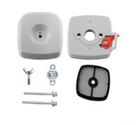 Replacement Filter Housing for For Echo 210 230 GT200 PB250 SHC265 Machines Lightweight Yet Sturdy for Daily Yard Work Demands