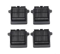 Replacement Filter Kit 4 Pieces for Tineco For iFloor 5 Breeze Vacuum Cleaner Designed for Exhaust Air Filtration and Motor Safety