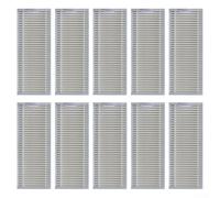 Replacement Filter Kit Compatible for Homerun 2000 Series XU2000/20 XU2100/10 XU2100/20 X2 Series White Filter Paper for Dust Collection (10PACK)