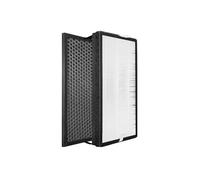 Replacement Filter Kit, Compatible for Rowenta, Compatible for Intense, Pure 4010 PU4015 PU4020 PU4025 Air Purifier, Part Number XD6074U0 XD6075