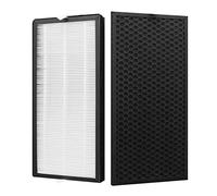 Replacement Filter Kit Compatible with Rowenta Intense Pure 4010 PU4015 PU4020 PU4025 Air Purifier, Part Number XD6074U0 XD6075 XD6070 XD6060 XD6065