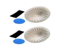 Replacement Filter Kit Compatible with Vax 6131T 6131 9131 8131 Vacuum Hoover Cleaner Pack of 2