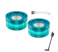 Replacement Filter Kit for Dyson V10 Konical, V10 Konical + Auto-empty Dok