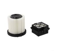 Replacement Filter Kit for Karcher for vc 5 Washable Long-Life(1+1)