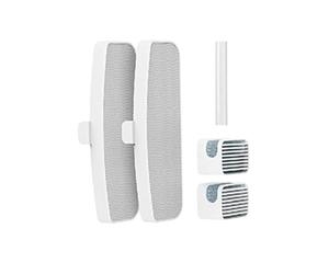 Replacement Filter Kit for Mijia Smart Pet Fountain - Includes 2 Cartridges, 2 Foam Filters, 1 Water Hose for Clean Water
