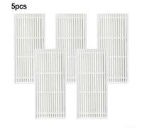 Replacement Filter Kit for RobZone For Duoro For XClean Robot Vacuum Cleaner Supporting Continuous Suction Power and Dust Collection