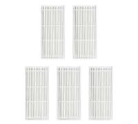 Replacement Filter Kit for RobZone For Duoro For XClean Robot Vacuum Compatible Parts Designed to Improve Air by Capturing Dust and Effectively