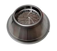 Replacement Filter Mesh Blade Head Assembly Mixer,Compatible for Philips,HR1832 HR1833 HR1836 HR1837 Juicer Parts