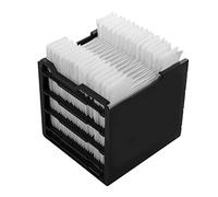 Replacement Filter, Mini Air Cooler Filter, Heat Absorption Refrigerator, Replacement Filter, Air Cooler Filter, Air Conditioner Filter for Mini Air Cooler Fan and Mini Mobile Air Conditioners, Pack