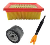 Replacement Filter Motorcycle Air Filter Fit For BMW F650GS F700GS F800GS Adventure F800R/GT/S/ST Touring Filtration Parts Air Filter(1 set)