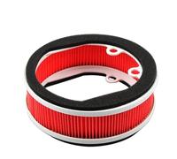 Replacement Filter Motorcycle Cleaner Air Purification For Y-AMAHA HW125 Xenter 2012-2019 For Majesty-S 125 2014-2017 SMAX155 2015-2019 XC125R 2014-2015 Force 155(Red A)