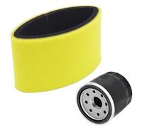 Replacement Filter Motorcycle Parts Air Filter & Oil Kit For Kawasaki KVF650 KVF750 For Brute Force 650 750 4X4i Hardwoods Green HD NRA EPS For Camo