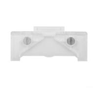 Replacement Filter Partition for DJI for romo S/A/P Robot Vacuum - Washable ABS Plastic Base Station Suction Port Divider Quick Install Efficient Filtration