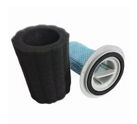 Replacement Filter Set 2 Pack for Eureka For Swan SC15824N SC15822N SC15820N Vacuum Cleaners to Capture Fine Dust Particles and Maintain Cleaner Air