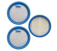 Replacement Filter Set for AEG 7000, Featuring for Easy Maintenance and Reusable Design