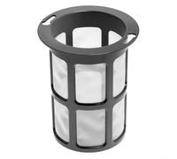 Replacement Filter Set for Bosch for Siemens Unlimited for Gen2 Series 8 Battery Vacuum Cleaner for BBS BCS BKS Compatible 12026106 12023350 HEPA Lint Filter with Cover and Cleaning Brush (1 Pack)