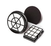 Replacement Filter Set for Bosch Series 2 BBZ152EF Vacuum Cleaner, Motor Protection + Exhaust Filter, Washable & Precision-Fit