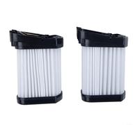 Replacement Filter Set for Shark WandVac 2 0 WV270UK Cordless Handheld Vacuum Cleaner, 2 Pack for Best Dust Control