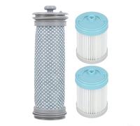 Replacement Filter Set For Tineco A10 A11 Hero Master for X Cordless Vacuums, Includes Pre Filter And Post Filter Elements, 3 Pack